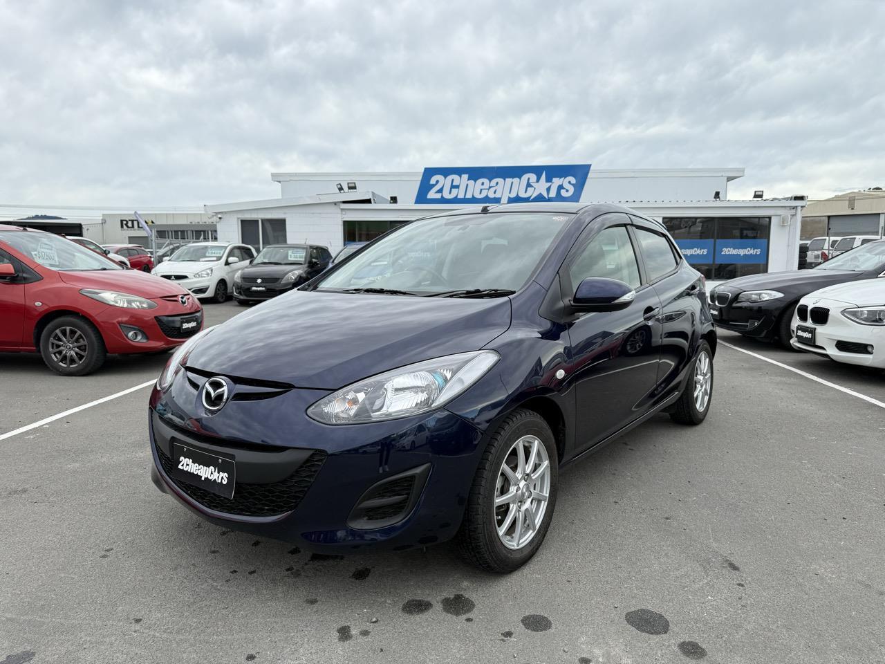 image-0, 2012 Mazda Demio 2 Sky Active at Christchurch