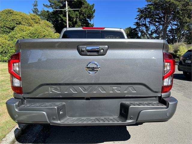 image-5, 2024 Nissan Navara ST-X 4WD D/C A at Invercargill