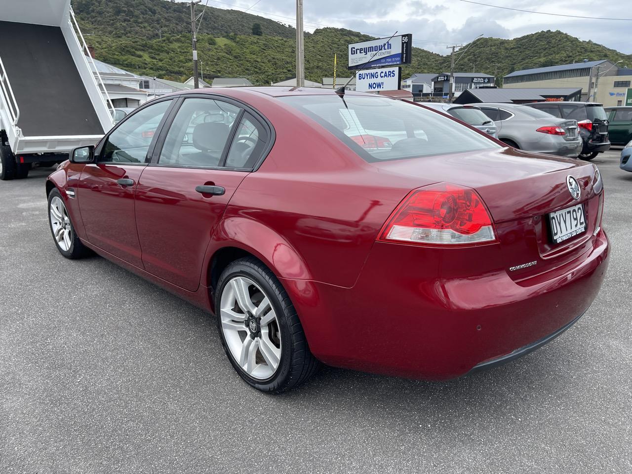 image-5, 2007 Holden Commodore SEDAN V6 AUTO at Greymouth