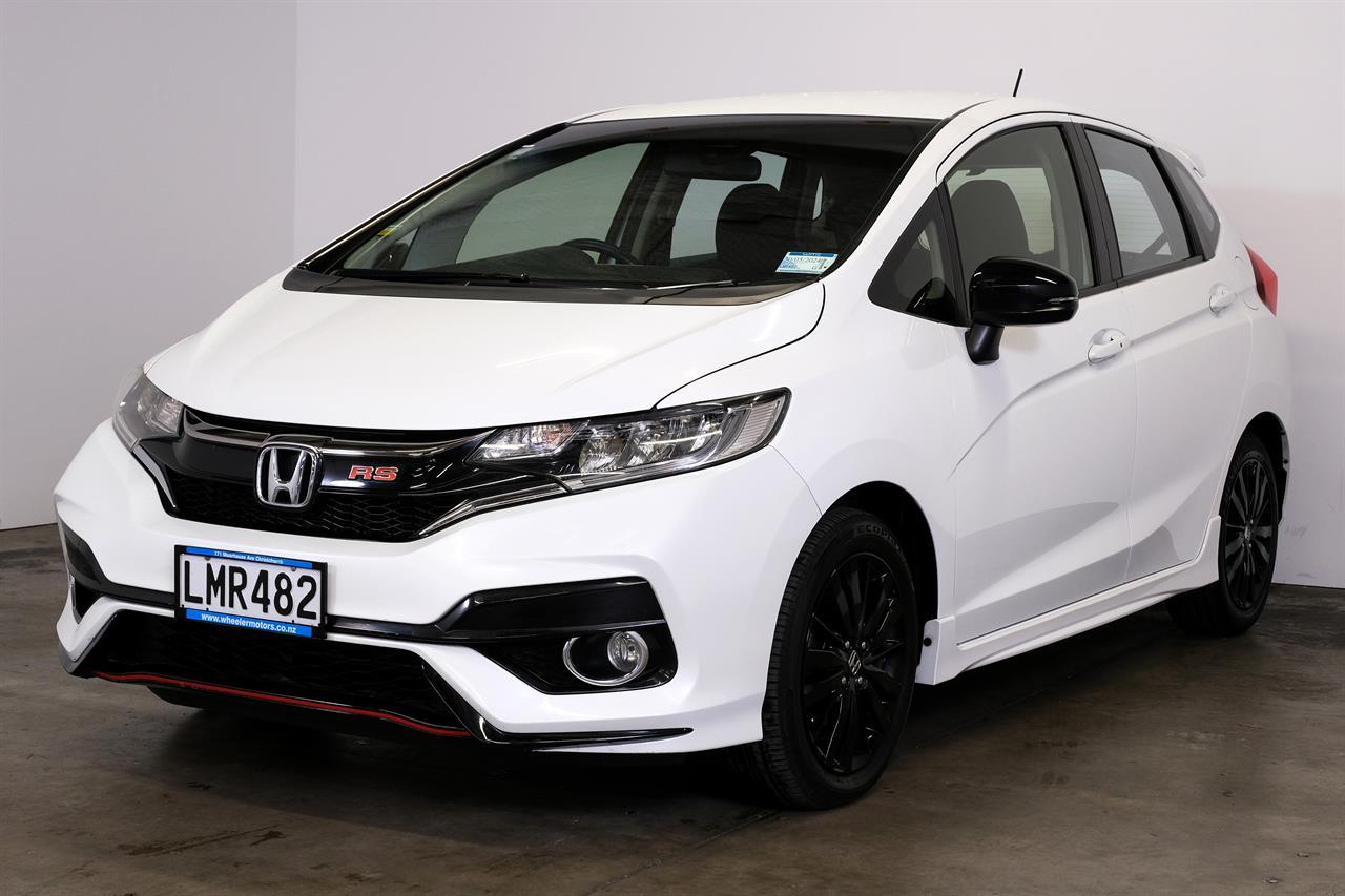 image-4, 2018 Honda Jazz RS 1.5P/CVT 'NZ NEW' at Christchurch