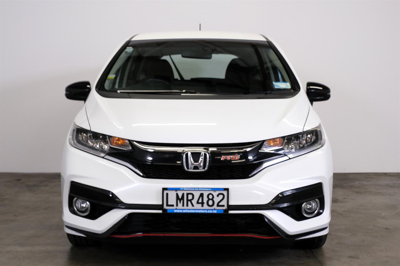 image-2, 2018 Honda Jazz RS 1.5P/CVT 'NZ NEW' at Christchurch