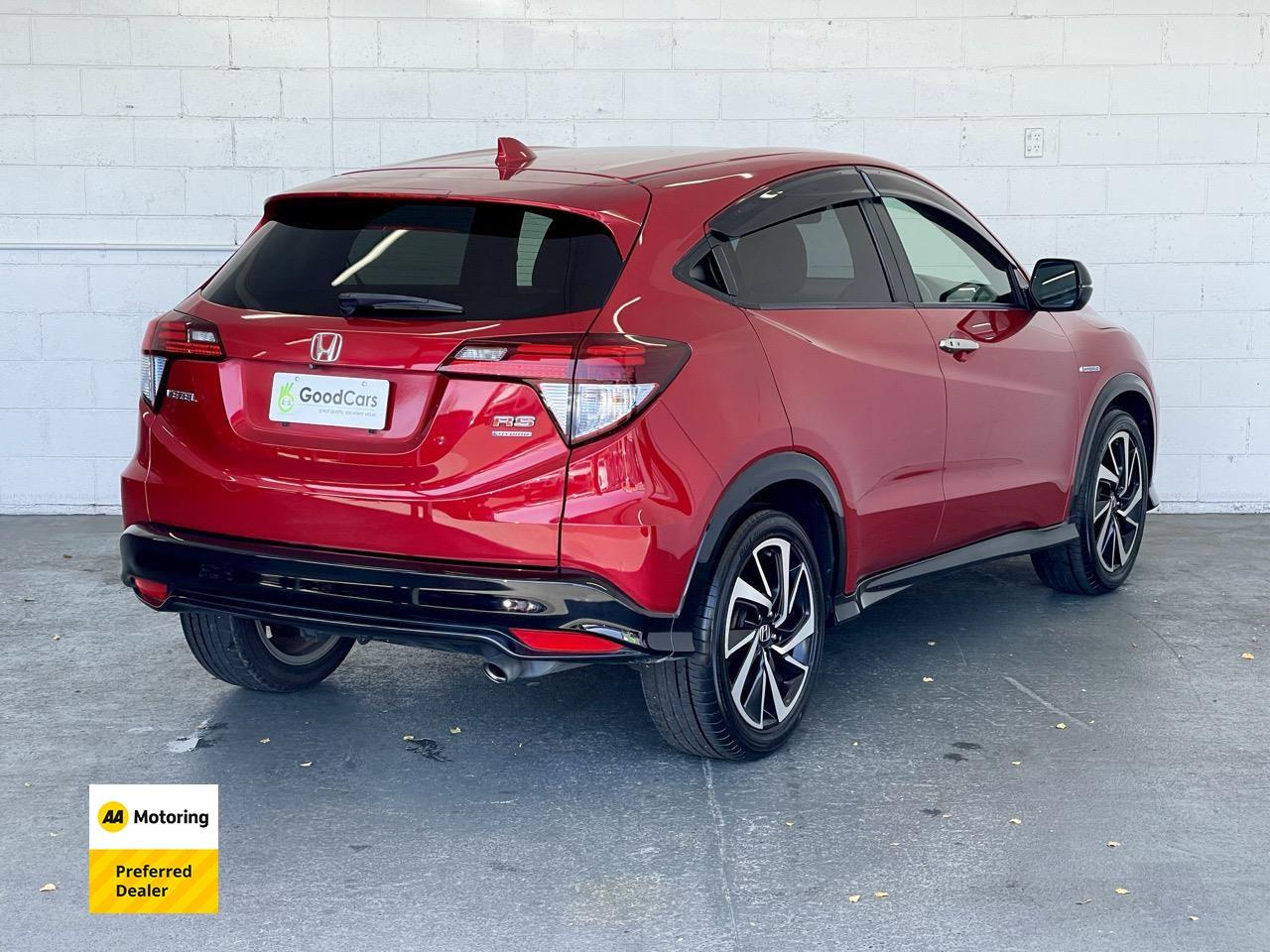 image-1, 2016 Honda Vezel HYBRID RS HONDA SENSING at Christchurch