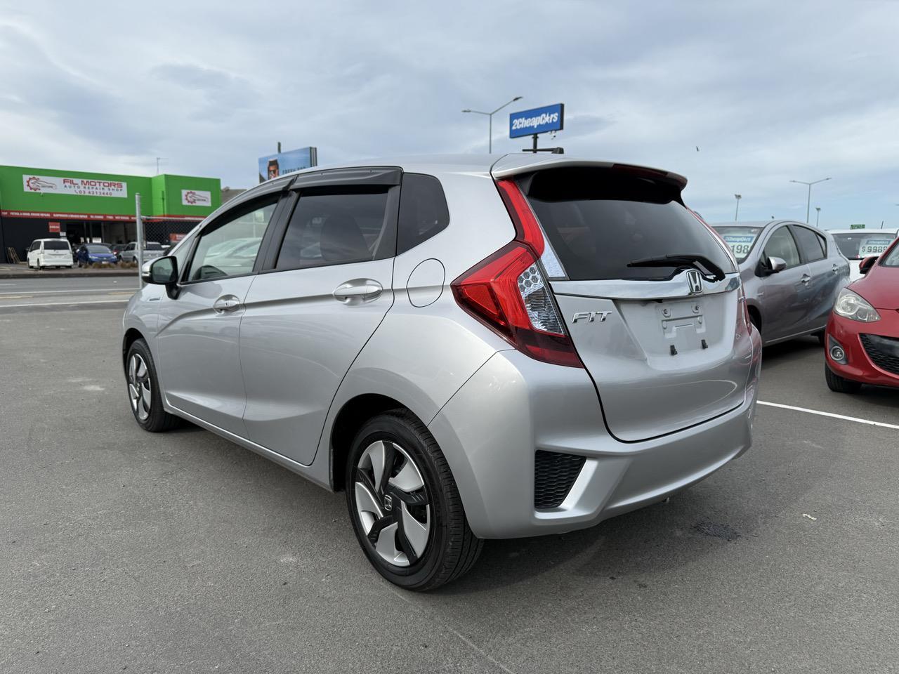 image-14, 2013 Honda Fit Jazz Hybrid Late Shape at Christchurch