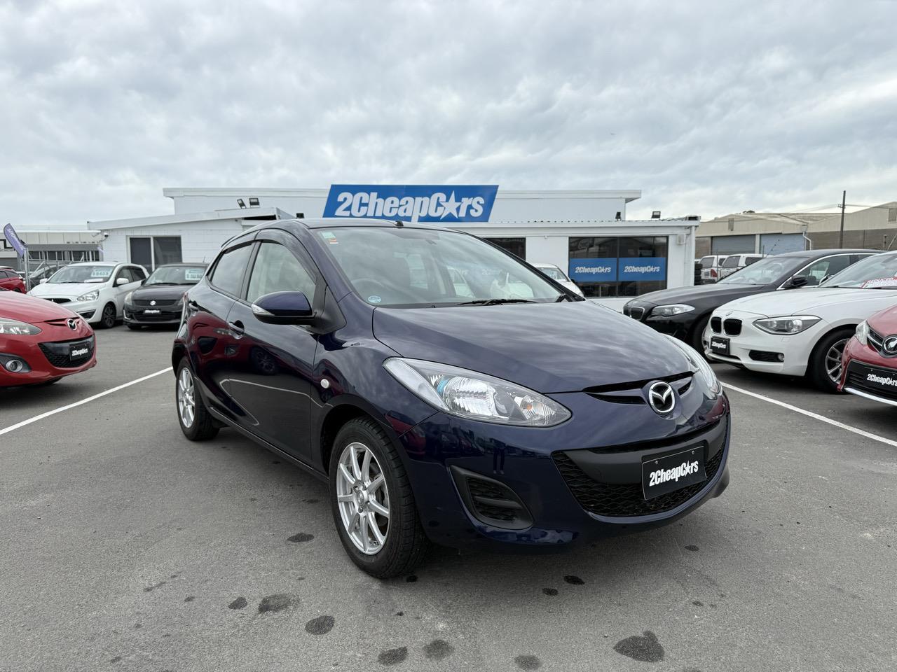 image-3, 2012 Mazda Demio 2 Sky Active at Christchurch