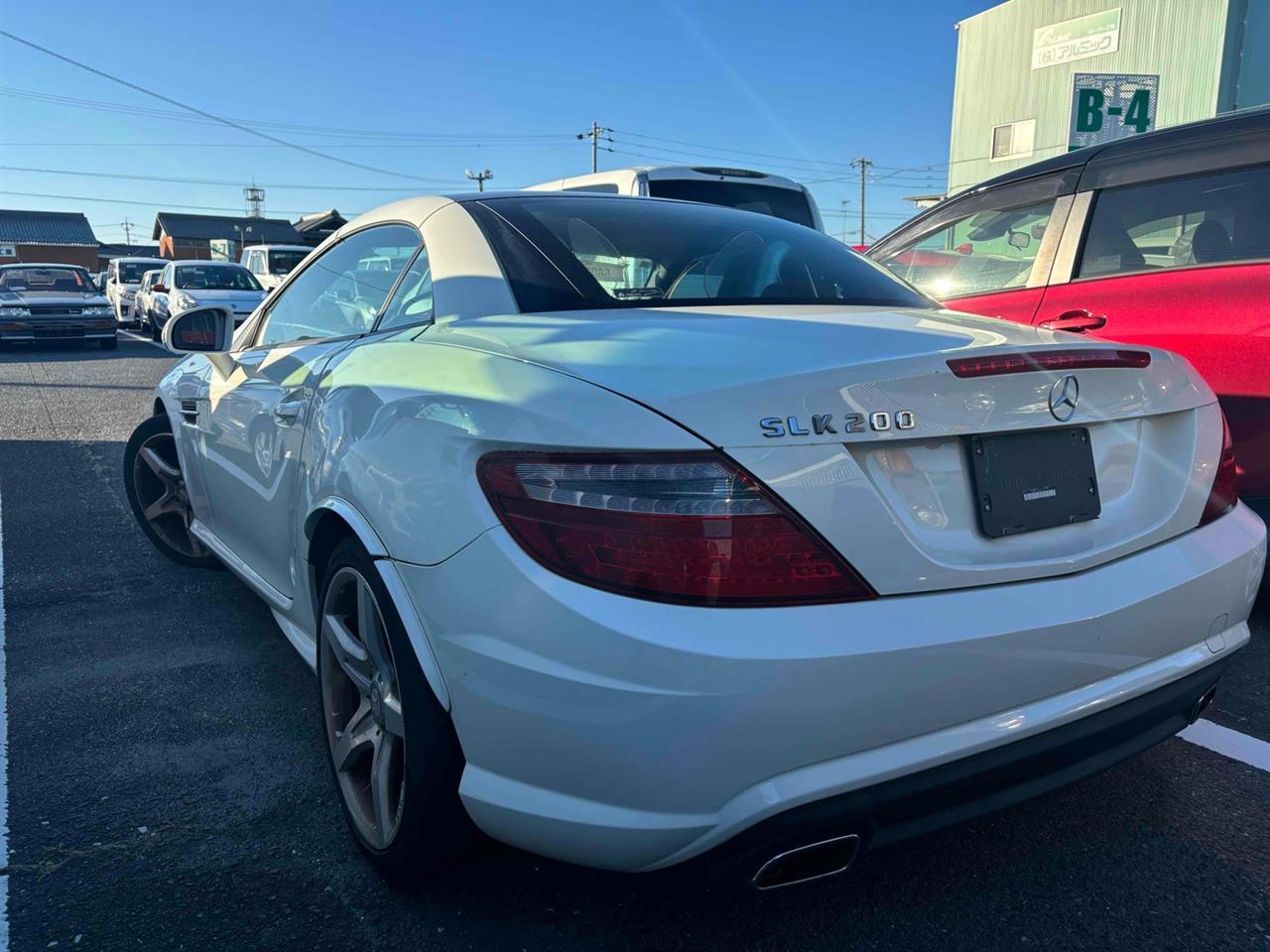 image-5, 2013 MercedesBenz SLK 200 6 Speed Manual AMG Sport at Christchurch