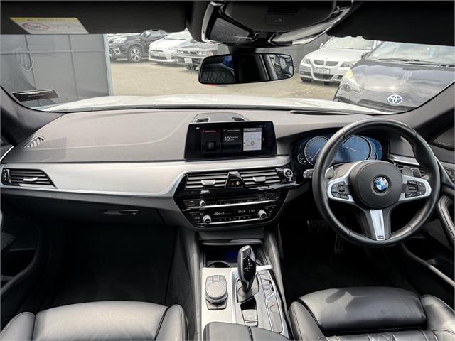 image-14, 2018 BMW 540i NZ NEW 3.0P/250kw at Christchurch