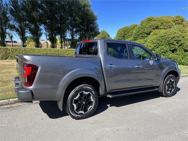 image-7, 2024 Nissan Navara ST-X 4WD D/C A at Invercargill