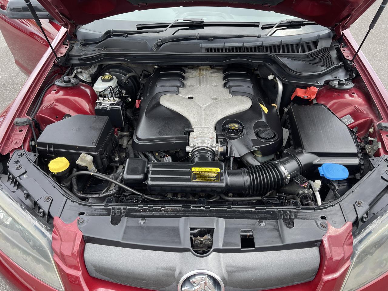 image-11, 2007 Holden Commodore SEDAN V6 AUTO at Greymouth