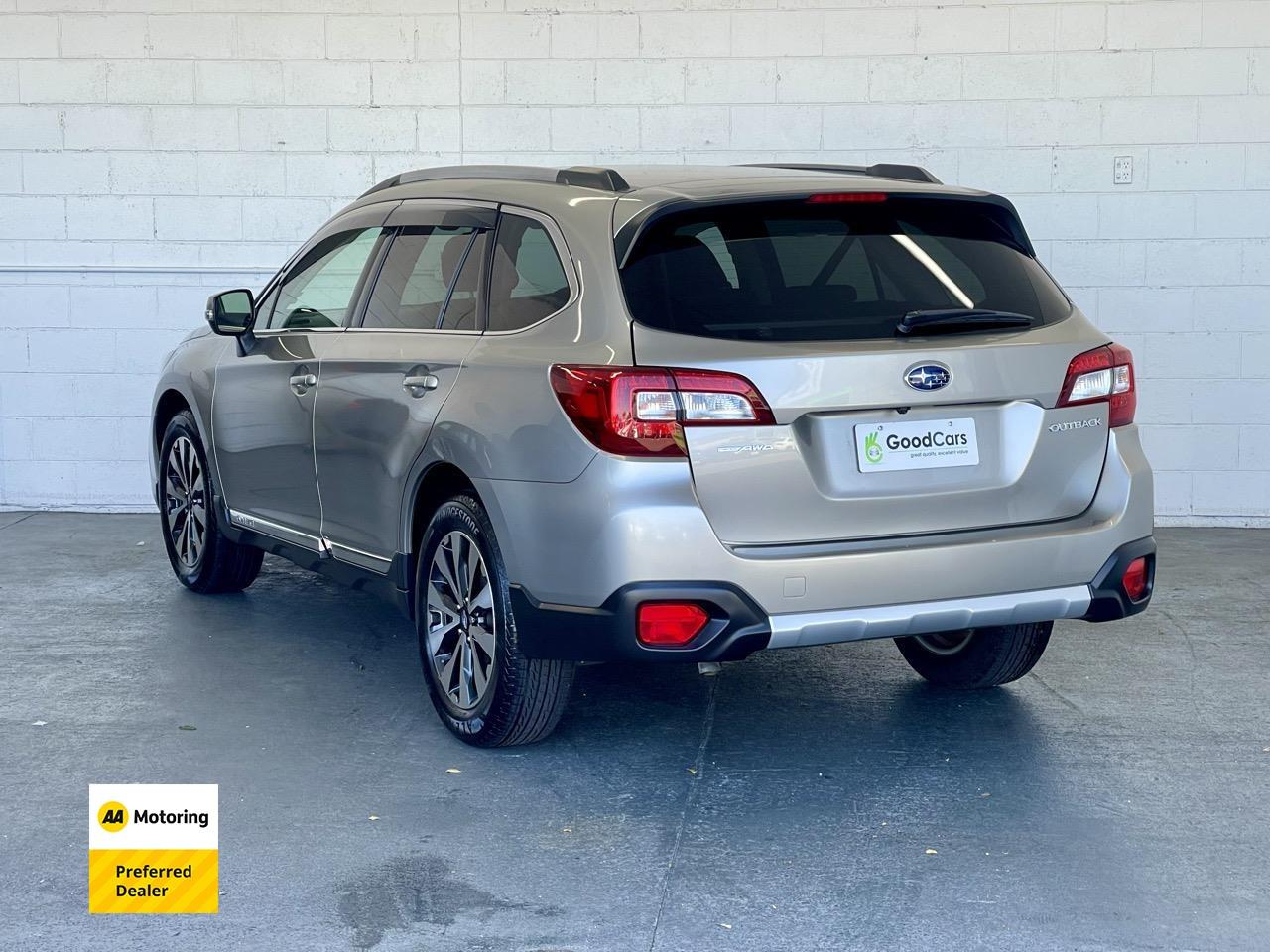 image-3, 2016 Subaru OUTBACK 2.5 LIMITED EYESIGHT 4WD at Christchurch