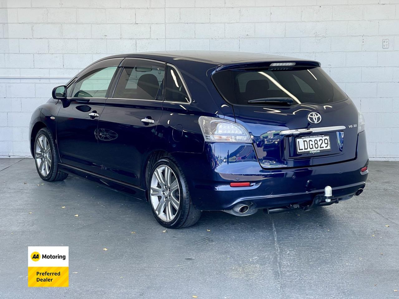 image-3, 2007 Toyota MARK-X ZIO 350G 6 Seater at Christchurch