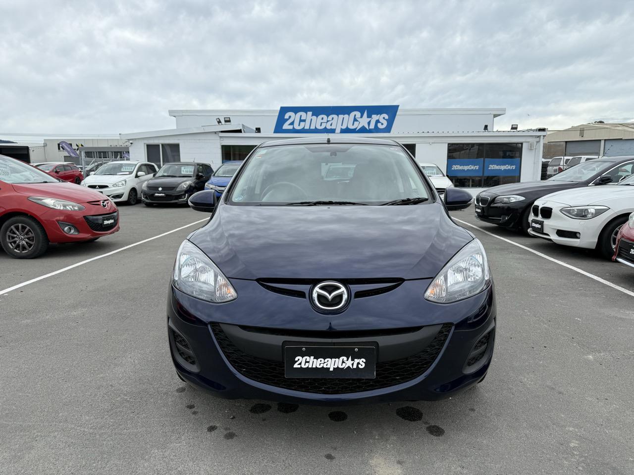 image-2, 2012 Mazda Demio 2 Sky Active at Christchurch