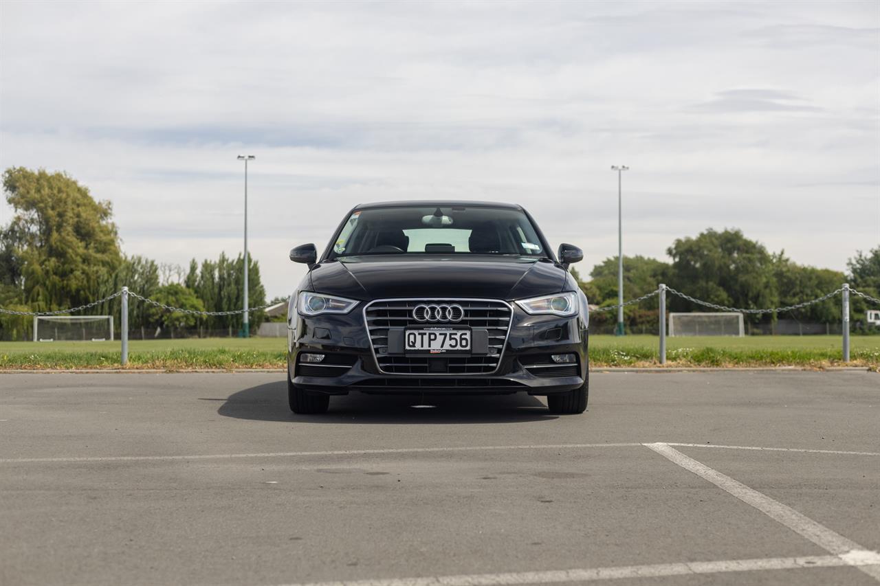 image-1, 2015 Audi A3 1.4TFSI at Christchurch