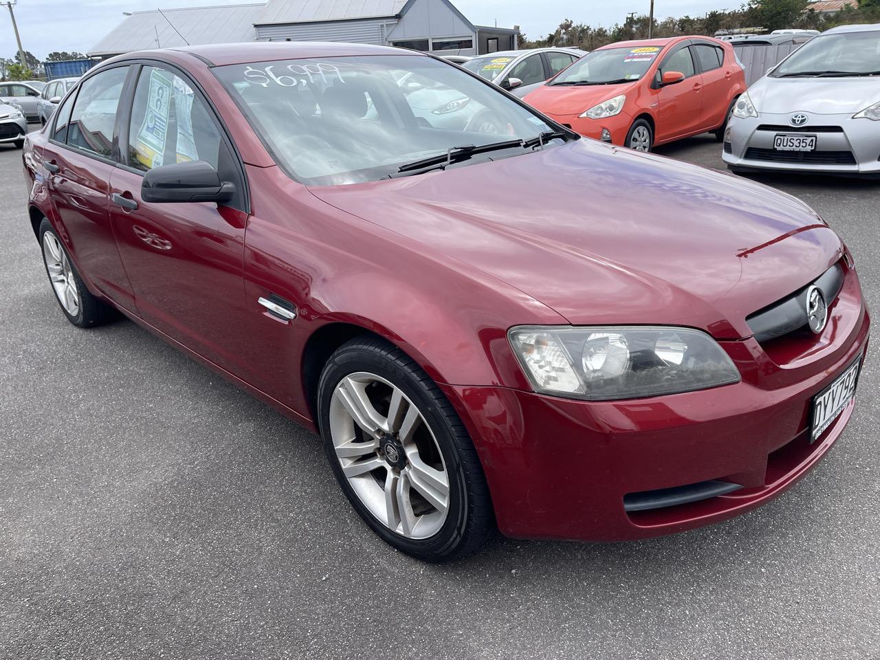 image-2, 2007 Holden Commodore SEDAN V6 AUTO at Greymouth