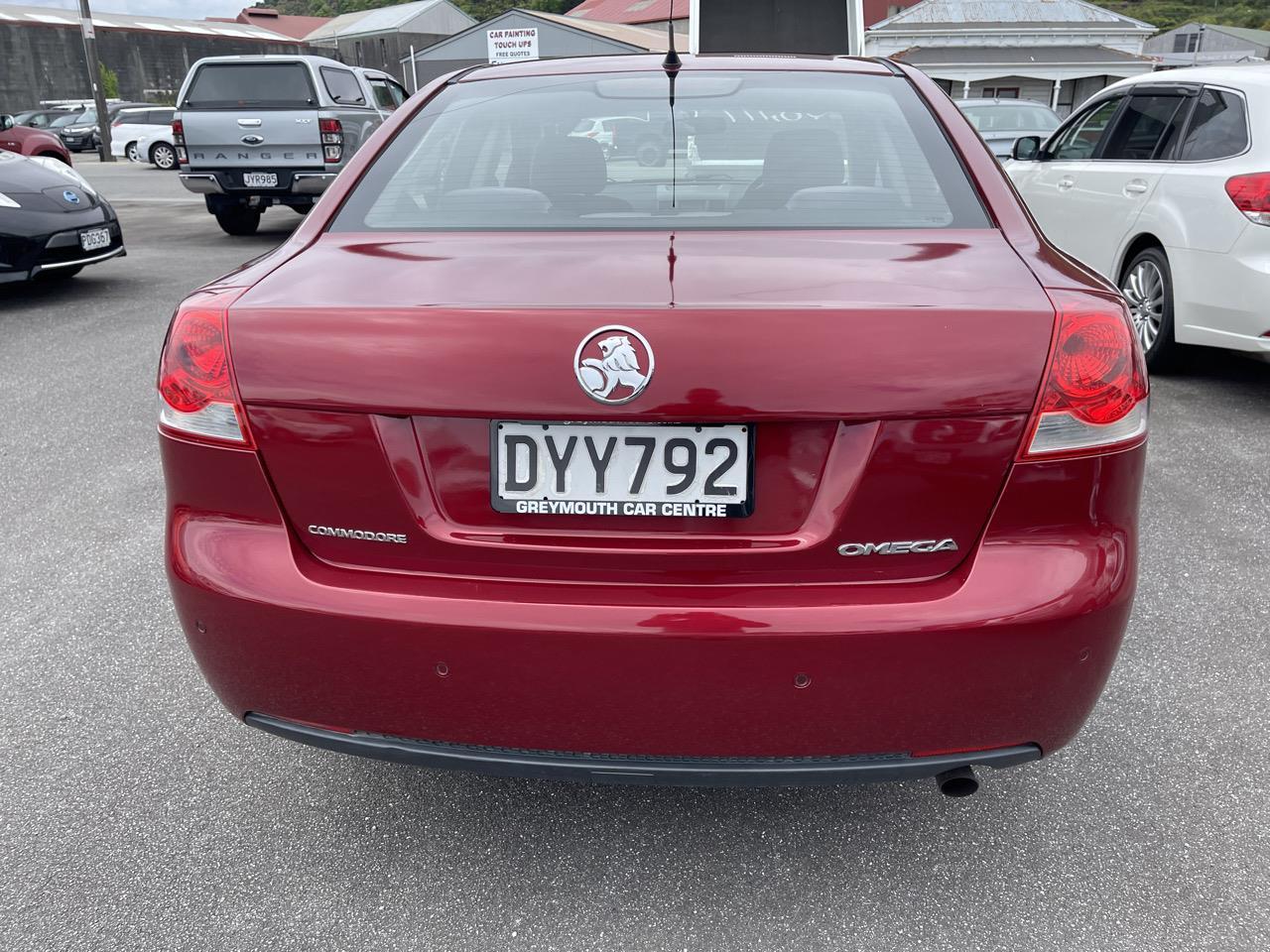 image-4, 2007 Holden Commodore SEDAN V6 AUTO at Greymouth