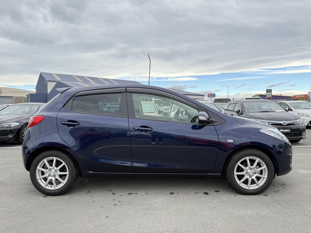 image-18, 2012 Mazda Demio 2 Sky Active at Christchurch