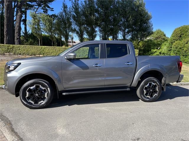 image-3, 2024 Nissan Navara ST-X 4WD D/C A at Invercargill