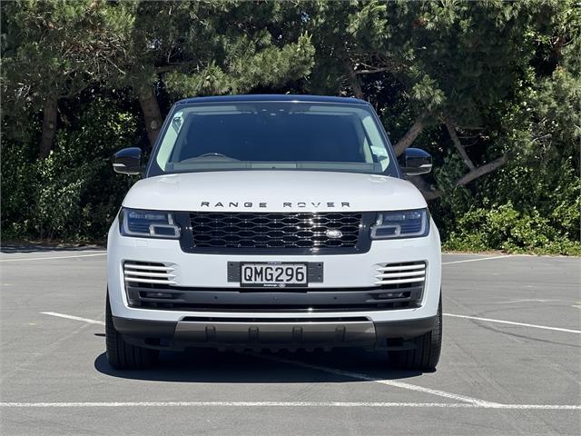 image-2, 2021 LandRover Range Rover Vogue at Dunedin