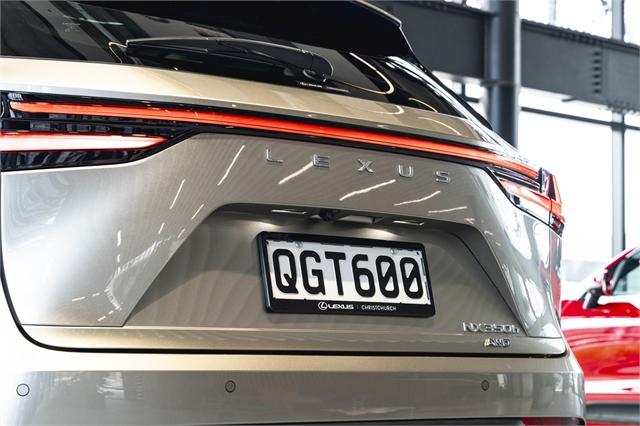 image-9, 2023 Lexus NX 350h Limited 2.5L Hybrid Petrol 4WD  at Christchurch