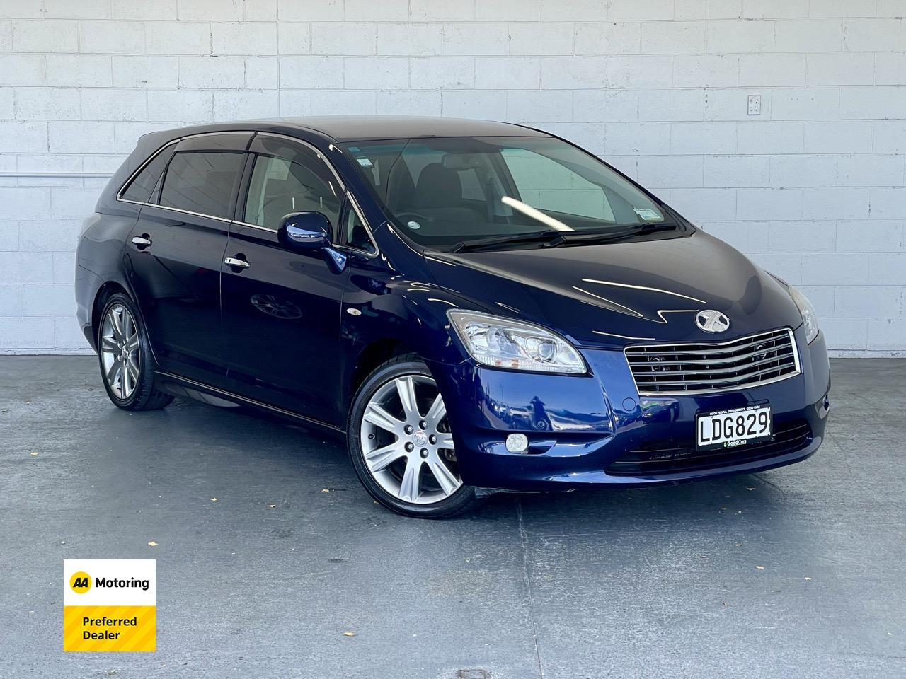 image-0, 2007 Toyota MARK-X ZIO 350G 6 Seater at Christchurch