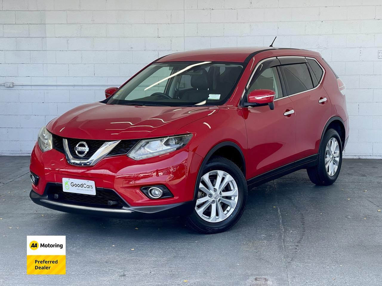 image-4, 2015 Nissan X-TRAIL 20X EMERGENCY PACK 4WD at Christchurch