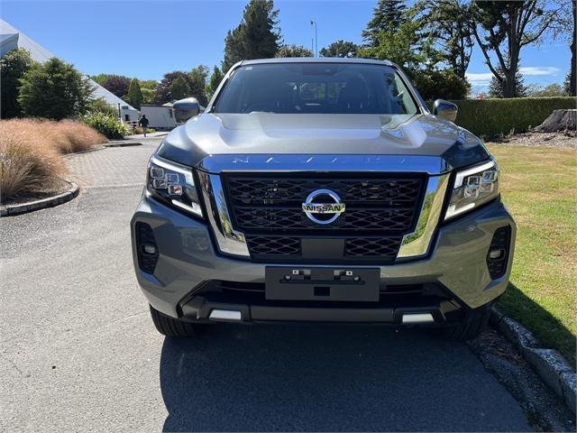 image-1, 2024 Nissan Navara ST-X 4WD D/C A at Invercargill