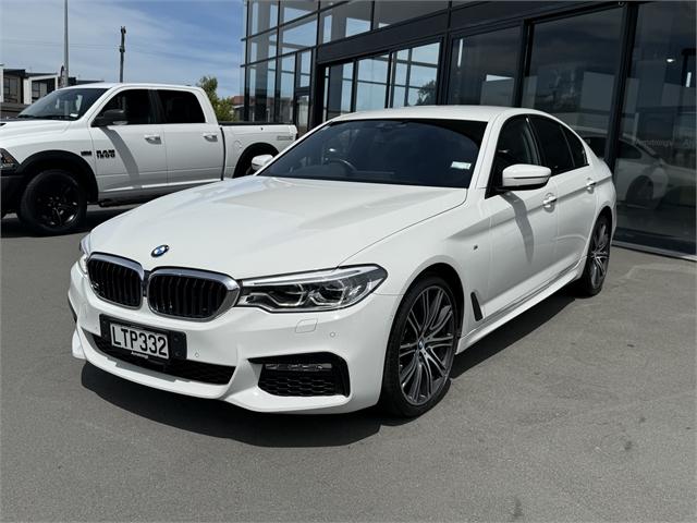 image-2, 2018 BMW 540i NZ NEW 3.0P/250kw at Christchurch