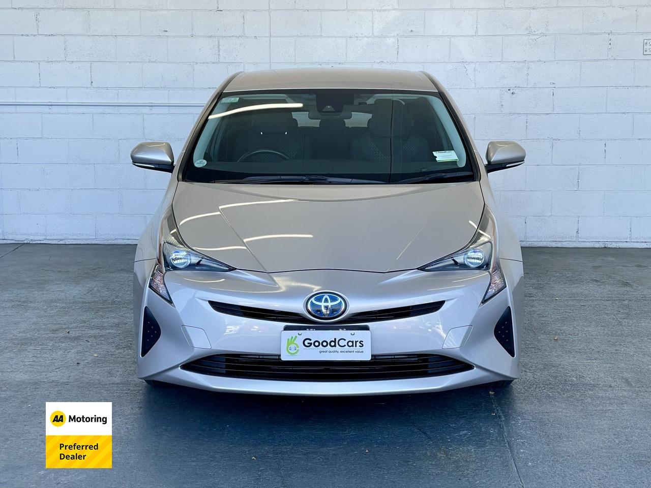 image-5, 2018 Toyota PRIUS S at Christchurch