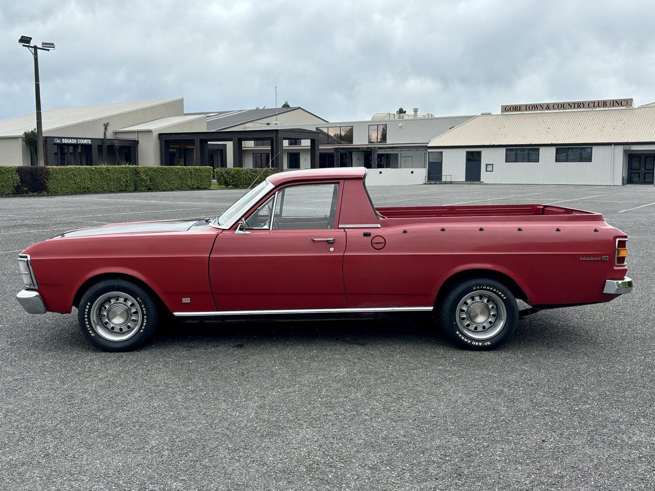 image-3, 1970 Ford Falcon XW Ute at Gore