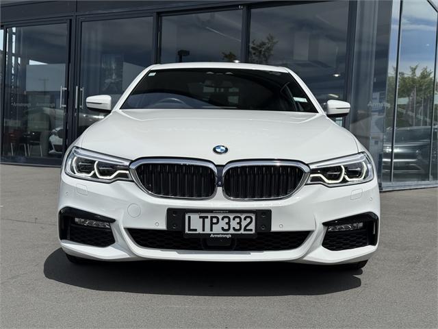 image-1, 2018 BMW 540i NZ NEW 3.0P/250kw at Christchurch