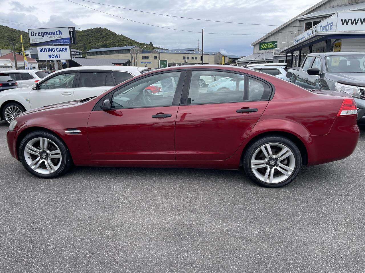 image-6, 2007 Holden Commodore SEDAN V6 AUTO at Greymouth