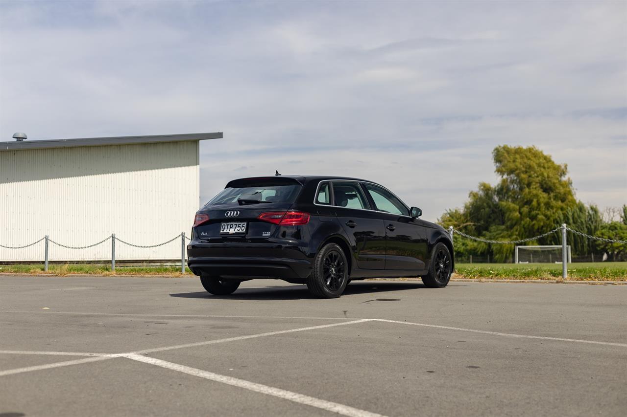 image-4, 2015 Audi A3 1.4TFSI at Christchurch