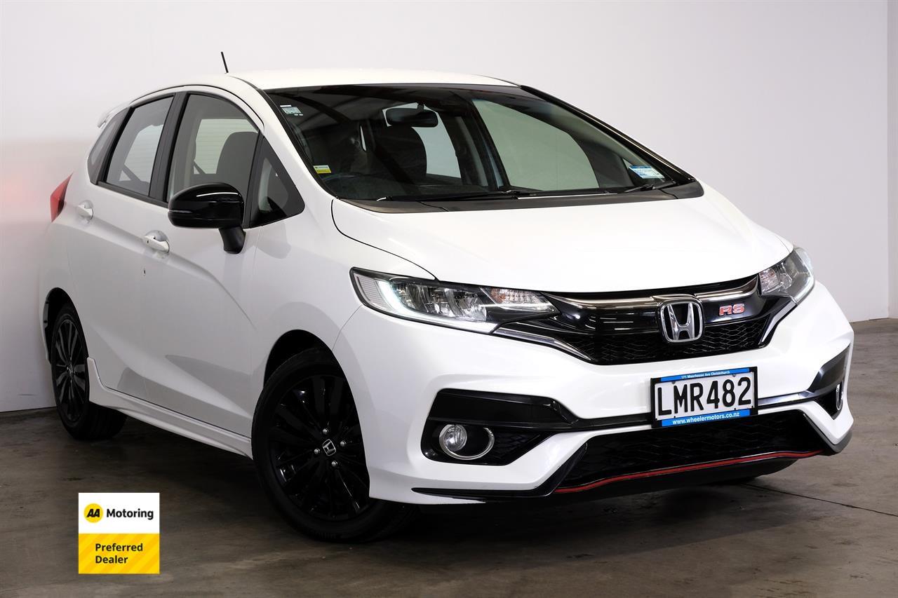 image-0, 2018 Honda Jazz RS 1.5P/CVT 'NZ NEW' at Christchurch