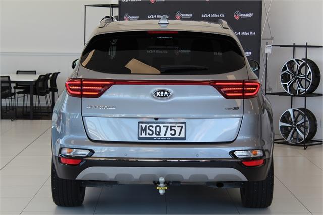 image-5, 2020 Kia Sportage URBAN GT-LINE 2.0L PETROL at Christchurch