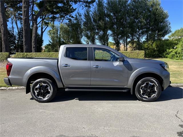 image-8, 2024 Nissan Navara ST-X 4WD D/C A at Invercargill