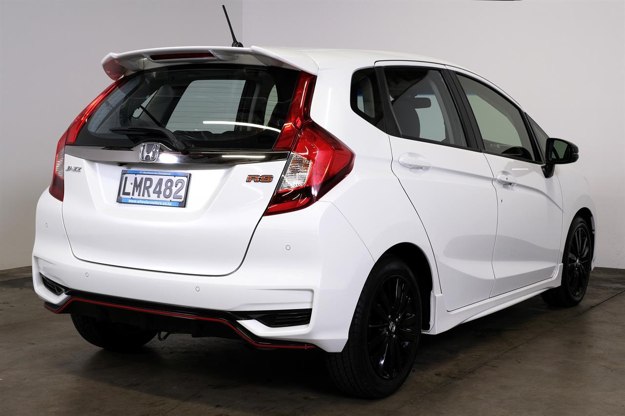 image-7, 2018 Honda Jazz RS 1.5P/CVT 'NZ NEW' at Christchurch