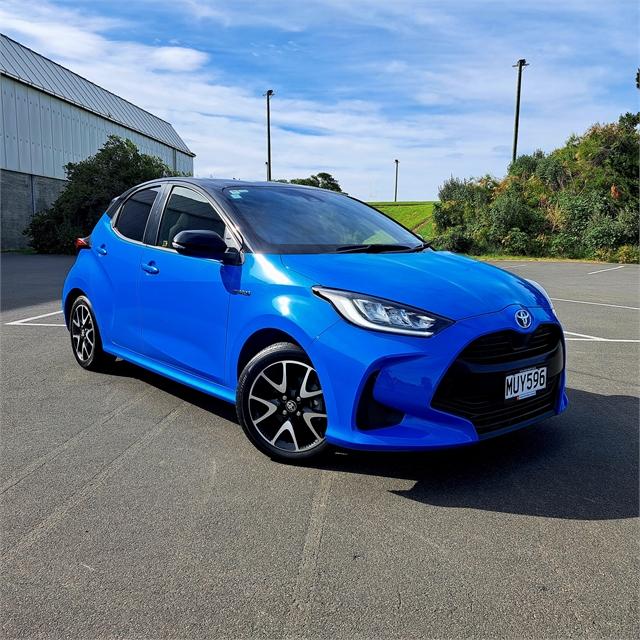 image-0, 2020 Toyota Yaris Located Balclutha Dealership at Dunedin