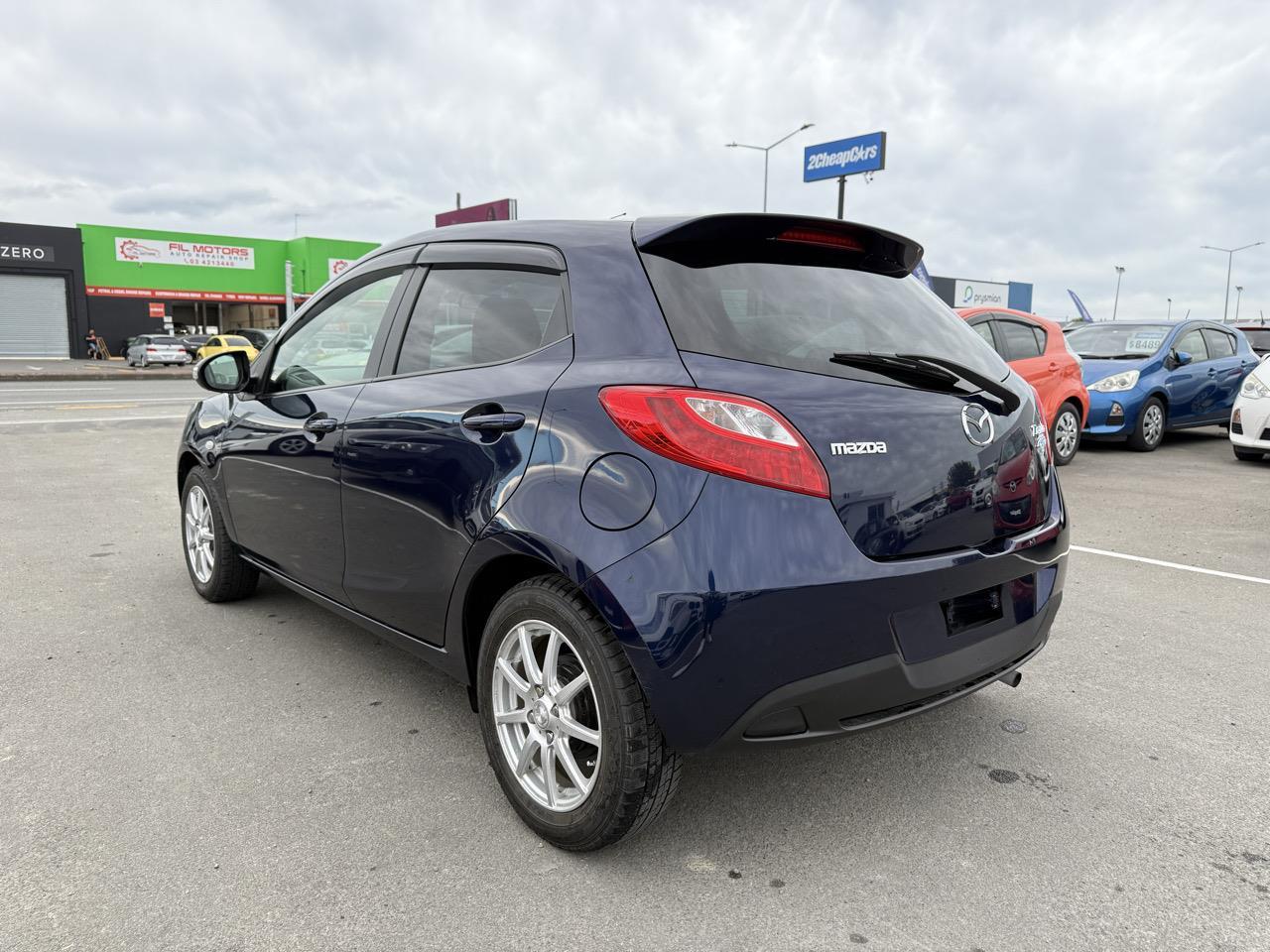 image-15, 2012 Mazda Demio 2 Sky Active at Christchurch