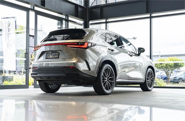 image-2, 2023 Lexus NX 350h Limited 2.5L Hybrid Petrol 4WD  at Christchurch