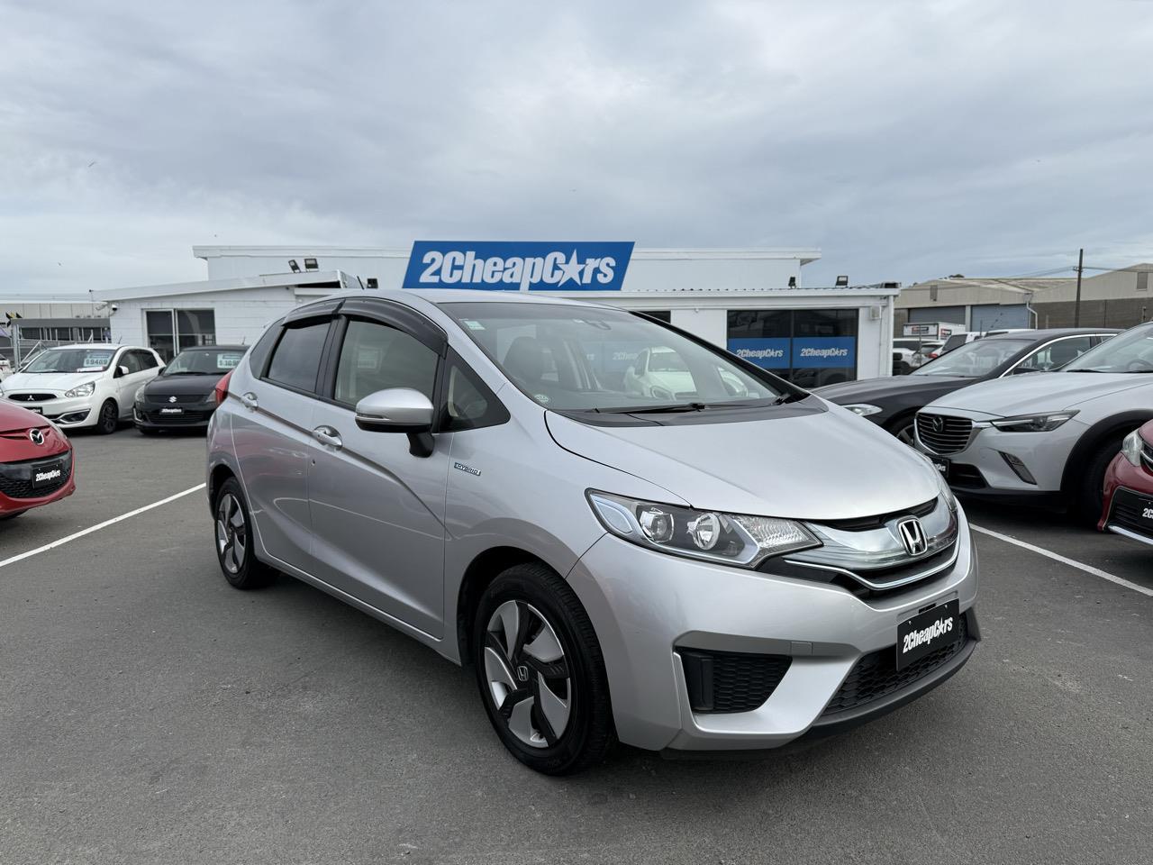 image-3, 2013 Honda Fit Jazz Hybrid Late Shape at Christchurch