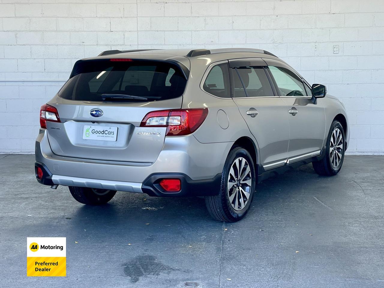 image-1, 2016 Subaru OUTBACK 2.5 LIMITED EYESIGHT 4WD at Christchurch