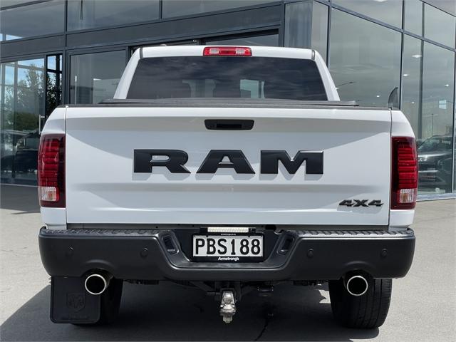 image-3, 2022 RAM 1500 NZ NEW Express Warlock Rb 5 at Christchurch