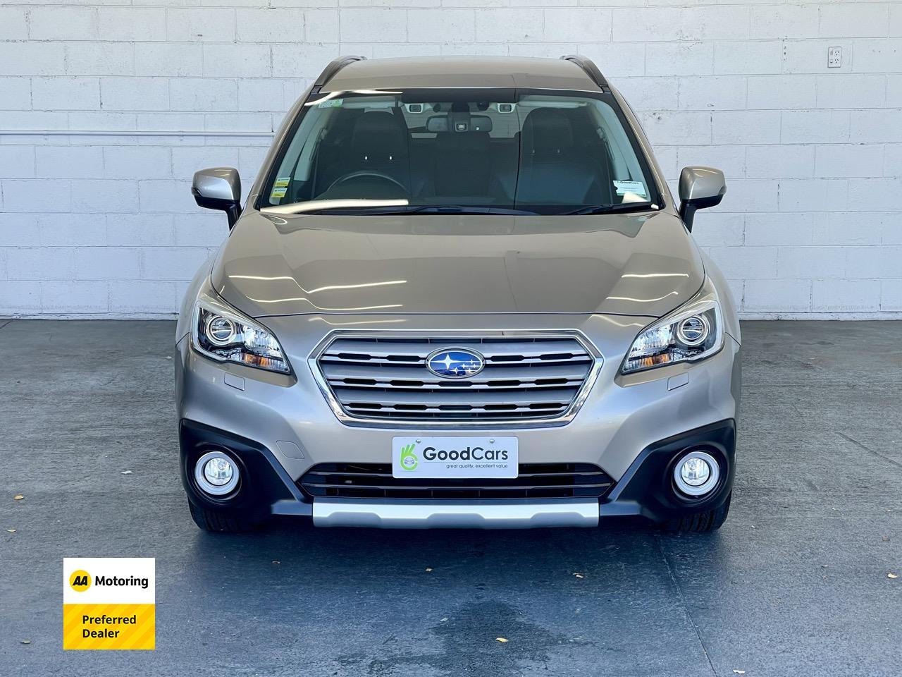 image-5, 2016 Subaru OUTBACK 2.5 LIMITED EYESIGHT 4WD at Christchurch