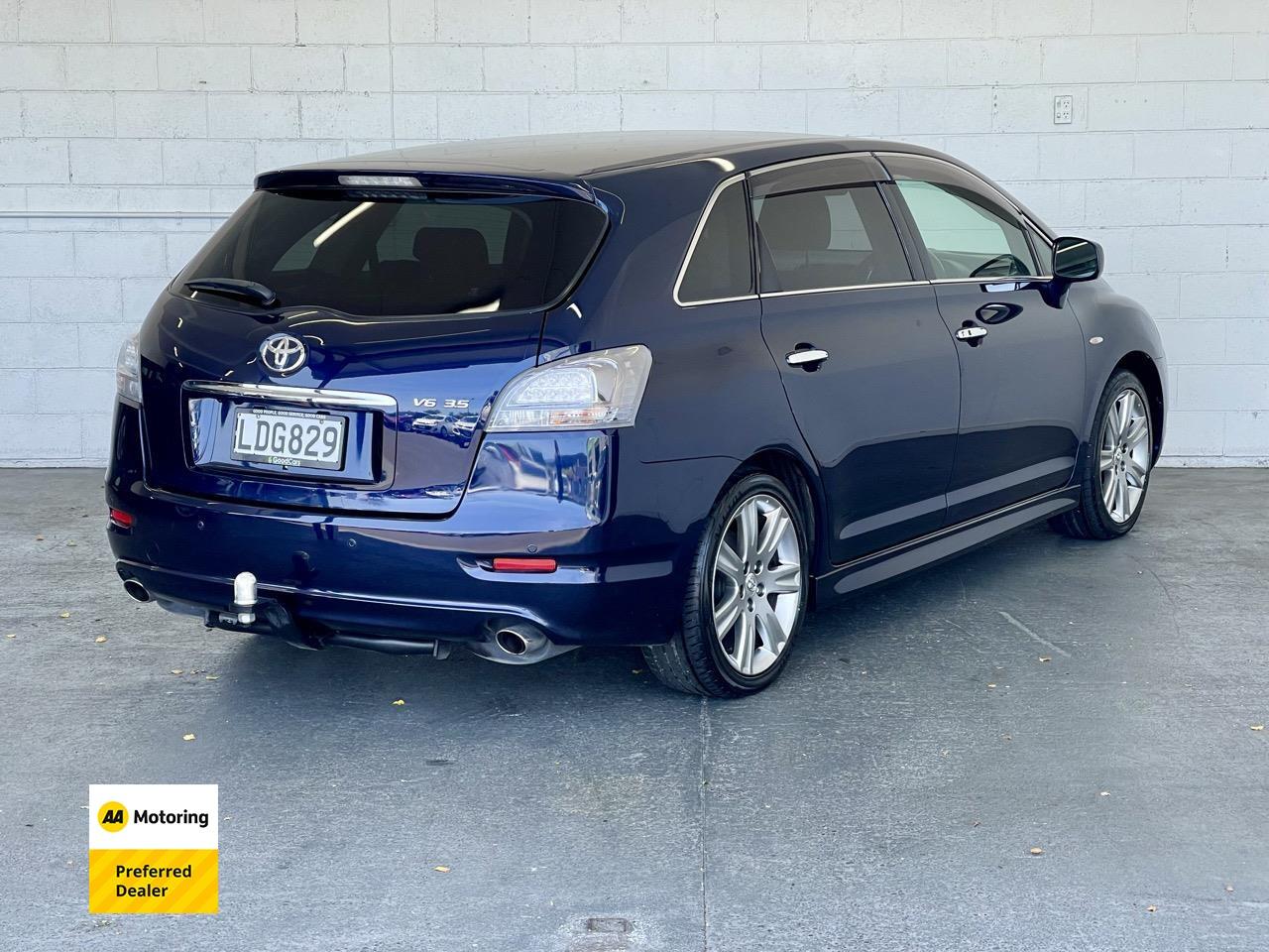 image-1, 2007 Toyota MARK-X ZIO 350G 6 Seater at Christchurch