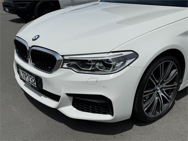 image-4, 2018 BMW 540i NZ NEW 3.0P/250kw at Christchurch