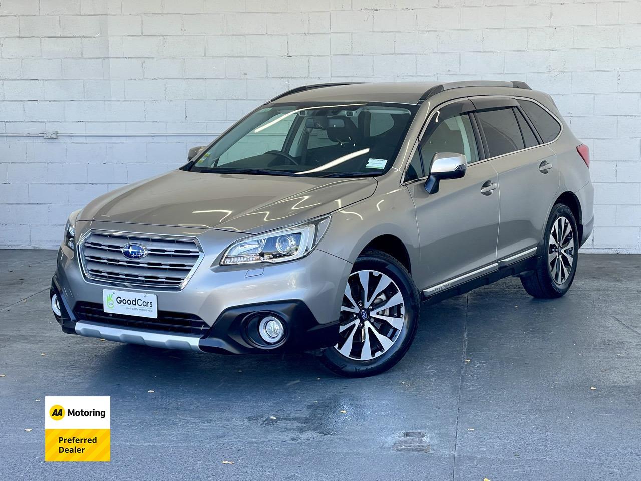 image-4, 2016 Subaru OUTBACK 2.5 LIMITED EYESIGHT 4WD at Christchurch