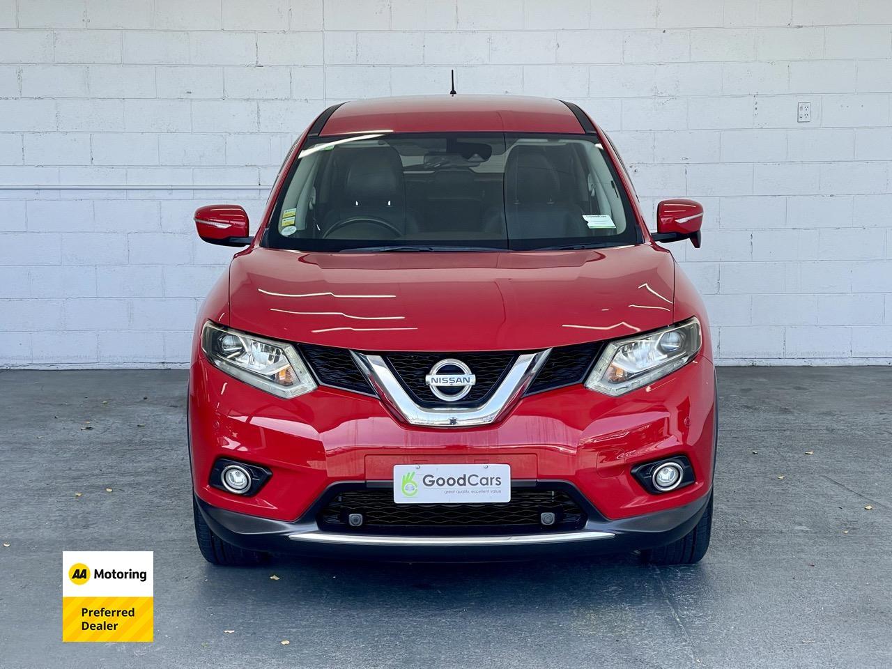 image-5, 2015 Nissan X-TRAIL 20X EMERGENCY PACK 4WD at Christchurch