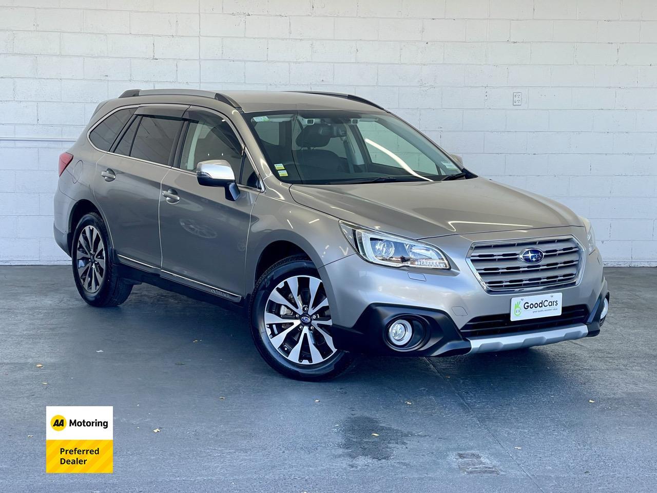 image-0, 2016 Subaru OUTBACK 2.5 LIMITED EYESIGHT 4WD at Christchurch