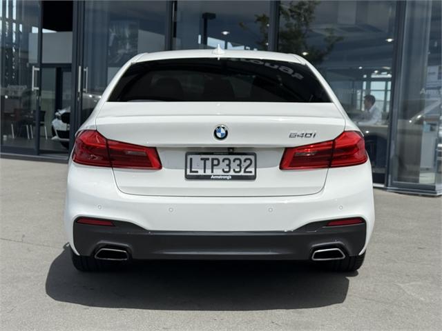 image-6, 2018 BMW 540i NZ NEW 3.0P/250kw at Christchurch