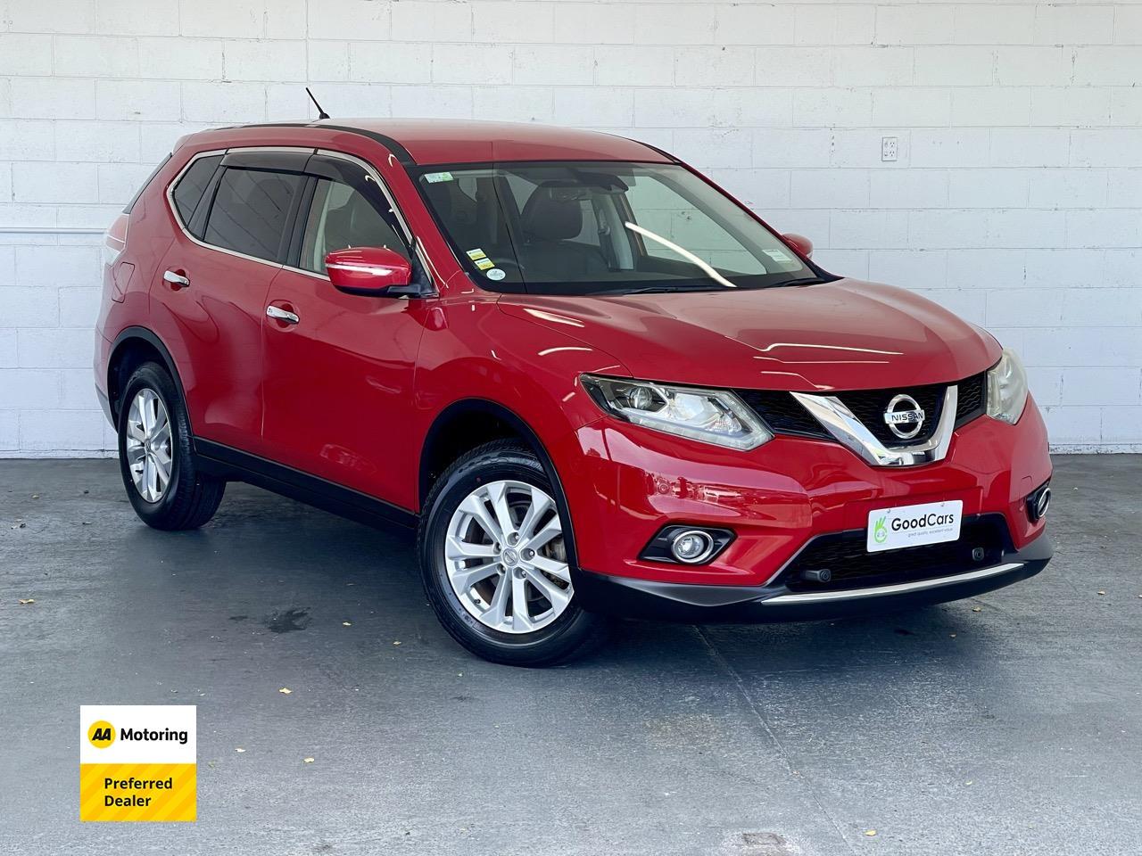 image-0, 2015 Nissan X-TRAIL 20X EMERGENCY PACK 4WD at Christchurch