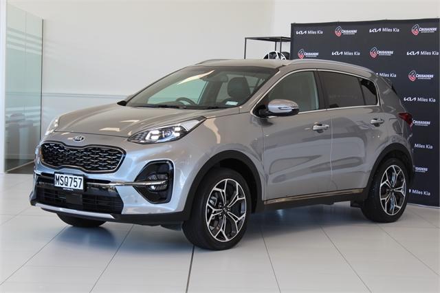 image-1, 2020 Kia Sportage URBAN GT-LINE 2.0L PETROL at Christchurch